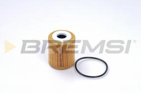 BREMS FL0027 - FILTRI OLIO - OIL FILTER