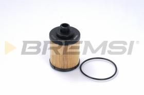 BREMS FL0133 - FILTRI OLIO - OIL FILTER