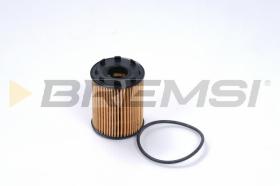 BREMS FL0136 - FILTRI OLIO - OIL FILTER