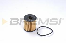 BREMS FL0137 - FILTRI OLIO - OIL FILTER