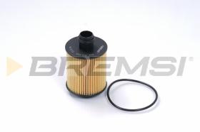 BREMS FL0138 - FILTRI OLIO - OIL FILTER