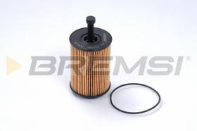 BREMS FL0139 - FILTRI OLIO - OIL FILTER