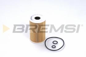 BREMS FL0142 - FILTRI OLIO - OIL FILTER