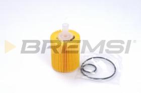 BREMS FL0251 - FILTRI OLIO - OIL FILTER