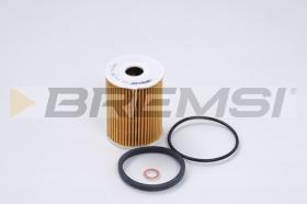 BREMS FL0253 - FILTRI OLIO - OIL FILTER