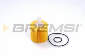 BREMS FL0254 - FILTRI OLIO - OIL FILTER