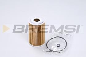 BREMS FL0255 - FILTRI OLIO - OIL FILTER