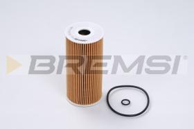 BREMS FL0257 - FILTRI OLIO - OIL FILTER