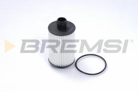 BREMS FL0258 - FILTRI OLIO - OIL FILTER