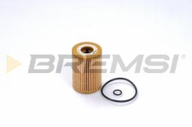 BREMS FL0260 - FILTRI OLIO - OIL FILTER