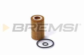 BREMS FL0262 - FILTRI OLIO - OIL FILTER