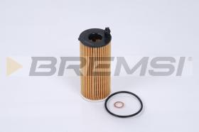 BREMS FL0265 - FILTRI OLIO - OIL FILTER