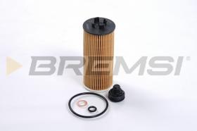 BREMS FL0266 - FILTRI OLIO - OIL FILTER