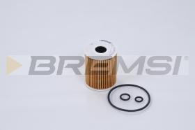 BREMS FL0268 - FILTRI OLIO - OIL FILTER