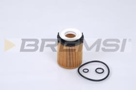 BREMS FL0270 - FILTRI OLIO - OIL FILTER