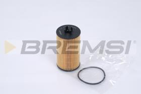 BREMS FL0288 - FILTRI OLIO - OIL FILTER