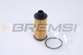 BREMS FL0289 - FILTRI OLIO - OIL FILTER