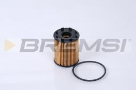 BREMS FL0291 - FILTRI OLIO - OIL FILTER