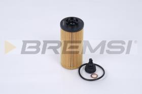 BREMS FL0293 - FILTRI OLIO - OIL FILTER