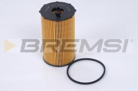 BREMS FL0685 - FILTRI OLIO - OIL FILTER