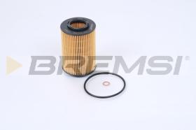 BREMS FL0687 - FILTRI OLIO - OIL FILTER