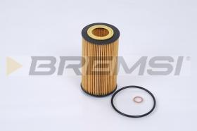 BREMS FL0691 - FILTRI OLIO - OIL FILTER