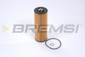 BREMS FL0692 - FILTRI OLIO - OIL FILTER