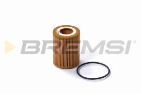 BREMS FL0697 - FILTRI OLIO - OIL FILTER