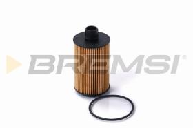 BREMS FL0699 - FILTRI OLIO - OIL FILTER