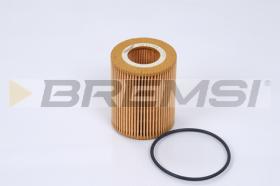 BREMS FL0701 - FILTRI OLIO - OIL FILTER