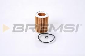 BREMS FL0707 - FILTRI OLIO - OIL FILTER