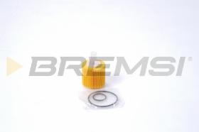 BREMS FL0725 - FILTRI OLIO - OIL FILTER