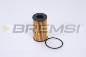 BREMS FL0728 - FILTRI OLIO - OIL FILTER