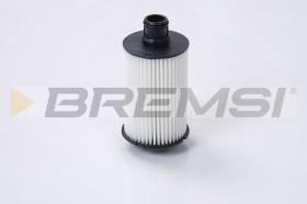 BREMS FL0731 - FILTRI OLIO - OIL FILTER