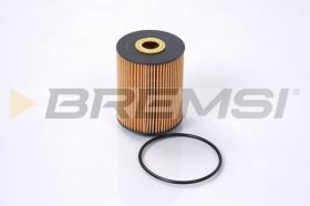 BREMS FL1284 - FILTRI OLIO - OIL FILTER