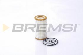 BREMS FL1288 - FILTRI OLIO - OIL FILTER