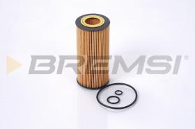 BREMS FL1291 - FILTRI OLIO - OIL FILTER