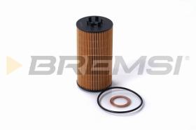 BREMS FL1417 - FILTRI OLIO - OIL FILTER