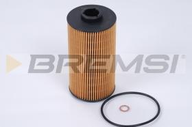 BREMS FL1718 - FILTRI OLIO - OIL FILTER