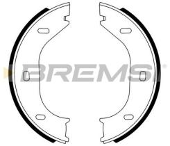 BREMS GF0001 - GANASCE FRENO - BRAKE SHOES