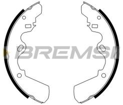 BREMS GF0056 - GANASCE FRENO - BRAKE SHOES