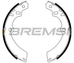 BREMS GF0059 - GANASCE FRENO - BRAKE SHOES