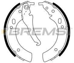 BREMS GF0074 - GANASCE FRENO - BRAKE SHOES