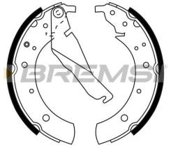 BREMS GF0075 - GANASCE FRENO - BRAKE SHOES