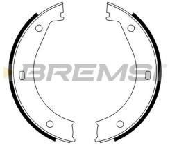 BREMS GF0076 - GANASCE FRENO - BRAKE SHOES