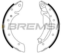 BREMS GF0077 - GANASCE FRENO - BRAKE SHOES