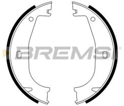 BREMS GF0078 - GANASCE FRENO - BRAKE SHOES