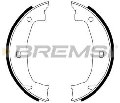 BREMS GF0079 - GANASCE FRENO - BRAKE SHOES