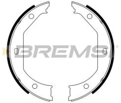 BREMS GF0080 - GANASCE FRENO - BRAKE SHOES