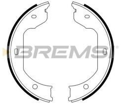 BREMS GF0081 - GANASCE FRENO - BRAKE SHOES